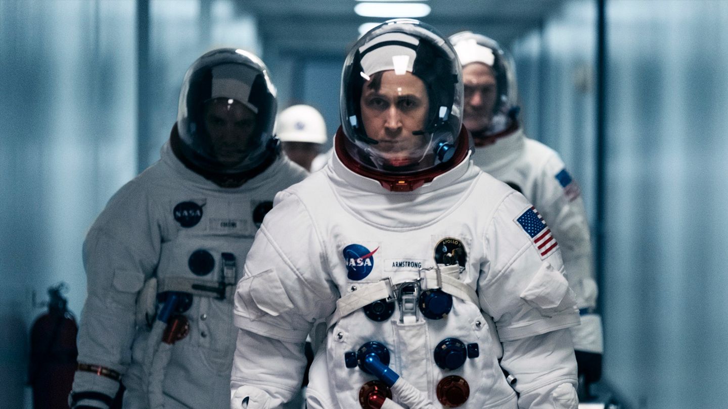 First Man : le premier homme sur la lune
