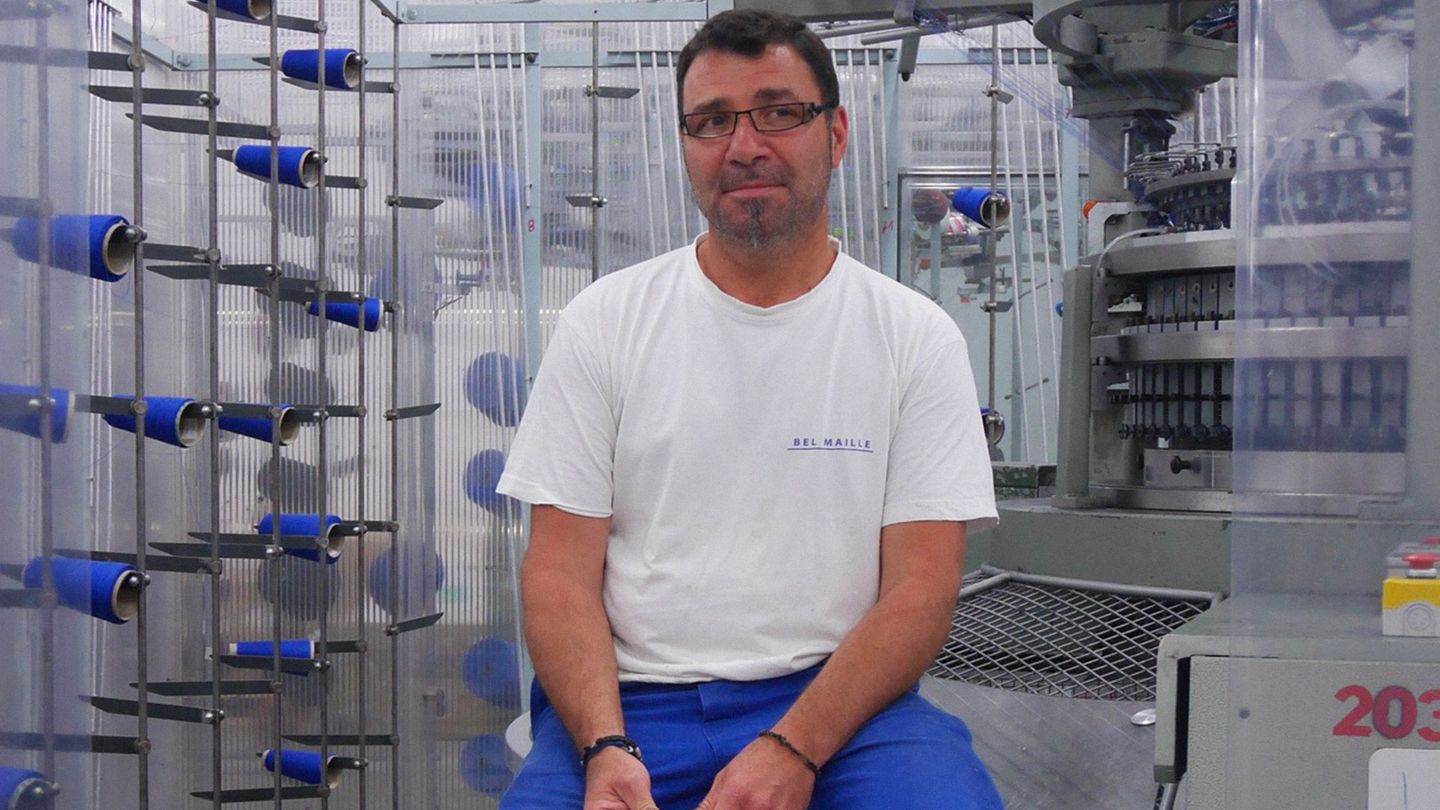 Des bobines et des hommes