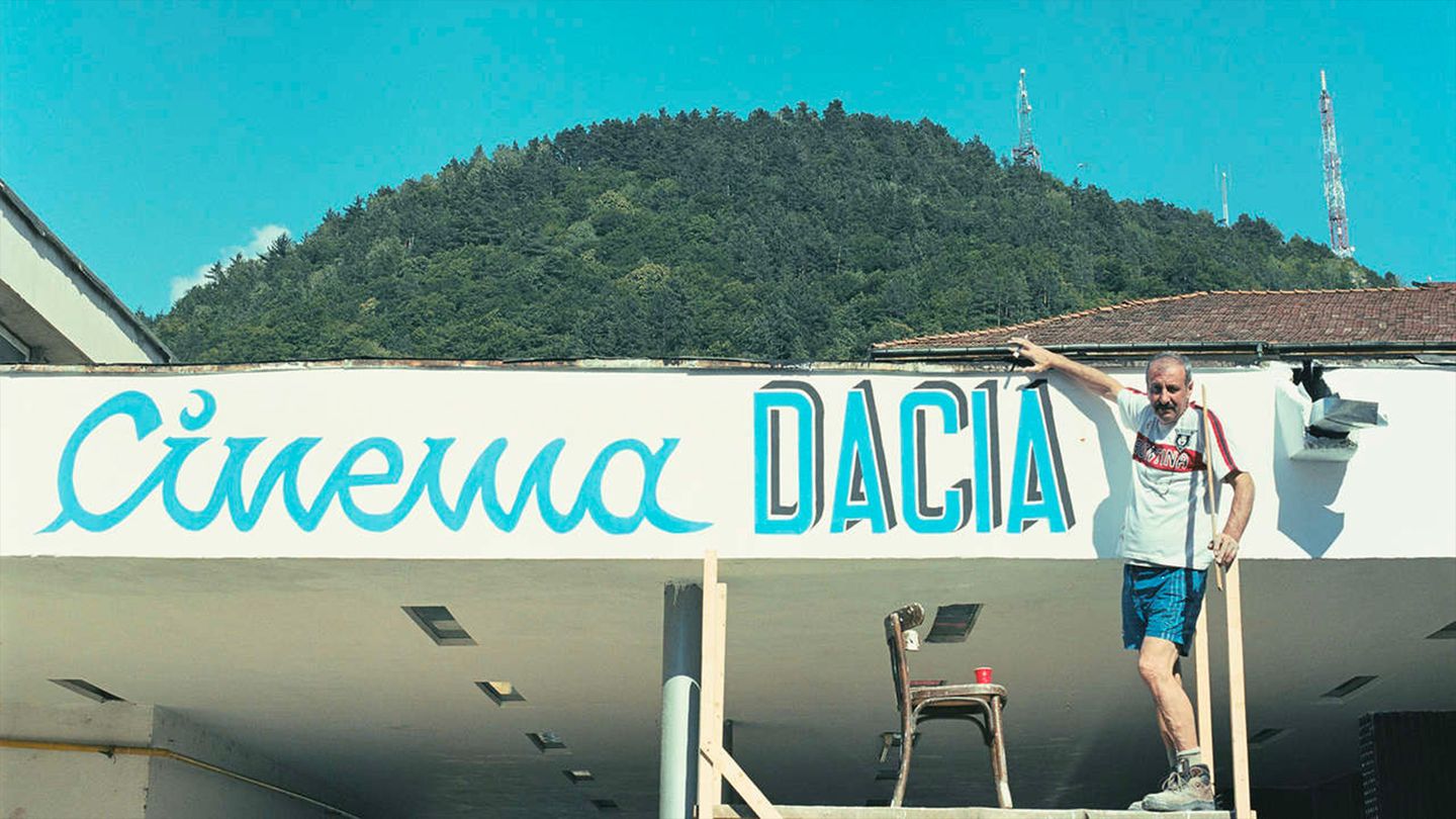 Cinéma, mon amour