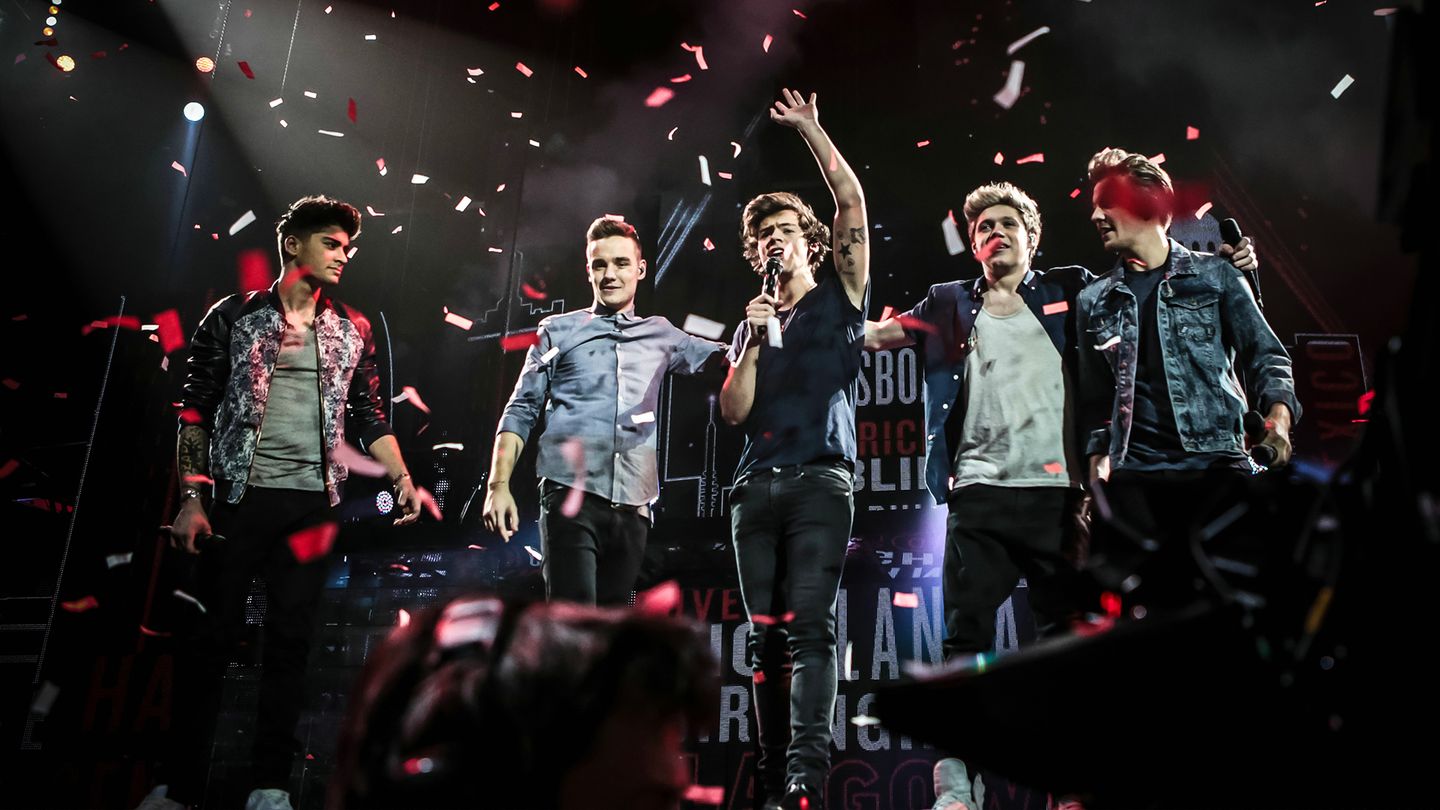 One Direction le film