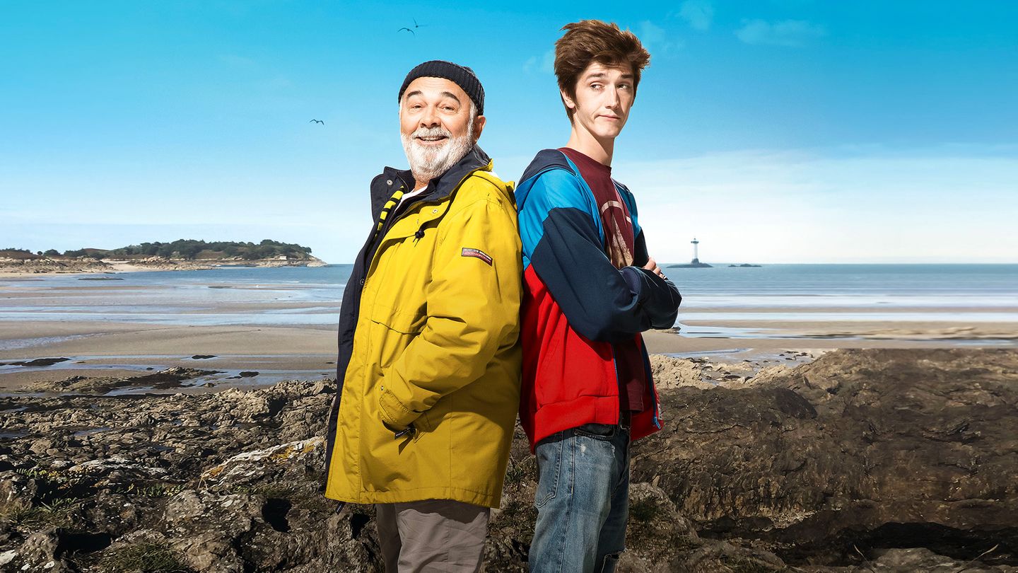 C'est beau la vie quand on y pense