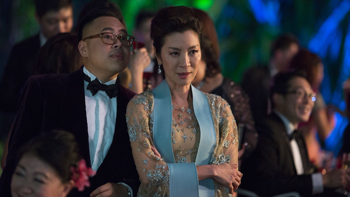 Crazy Rich Asians