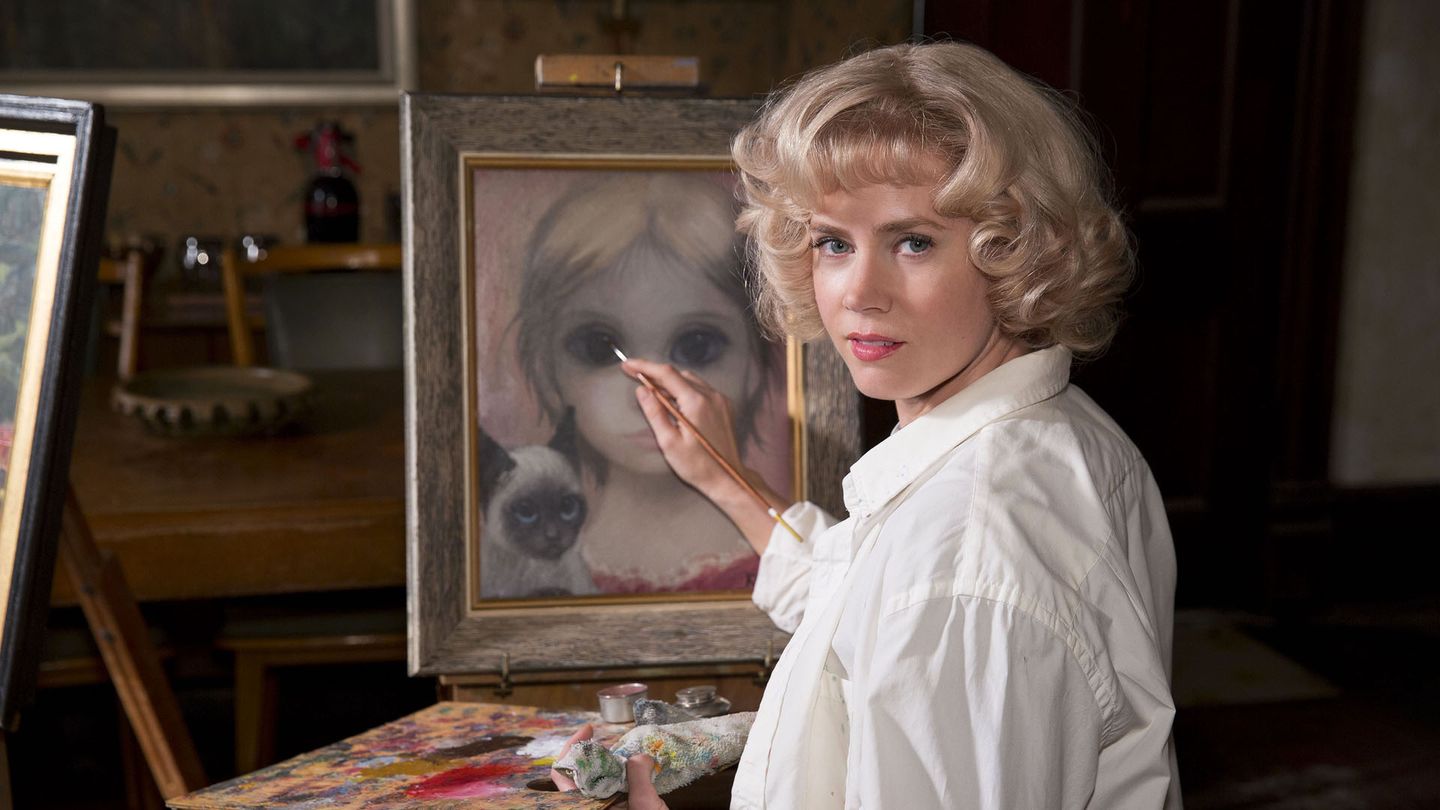 Big eyes streaming vostfr