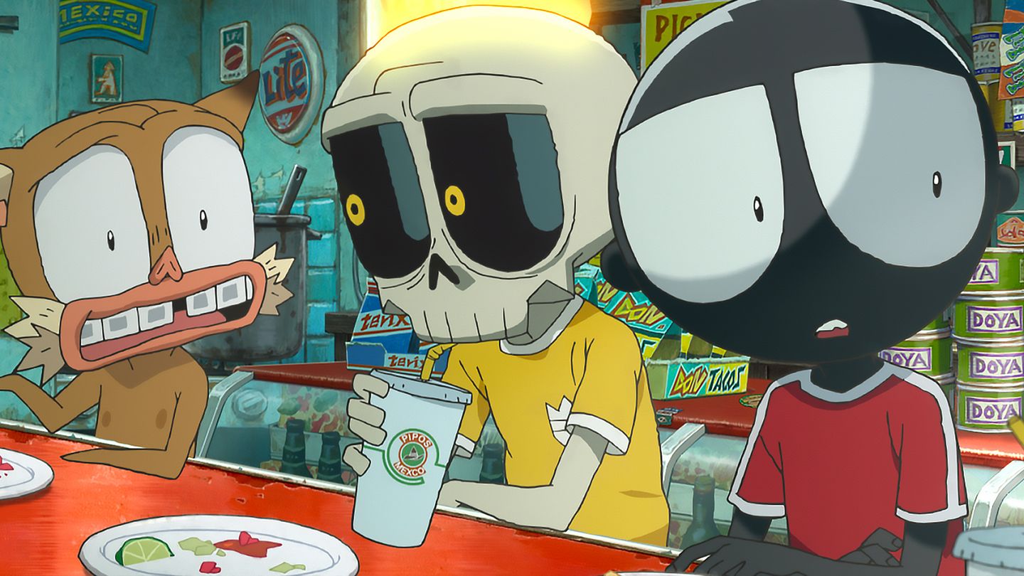 Mutafukaz