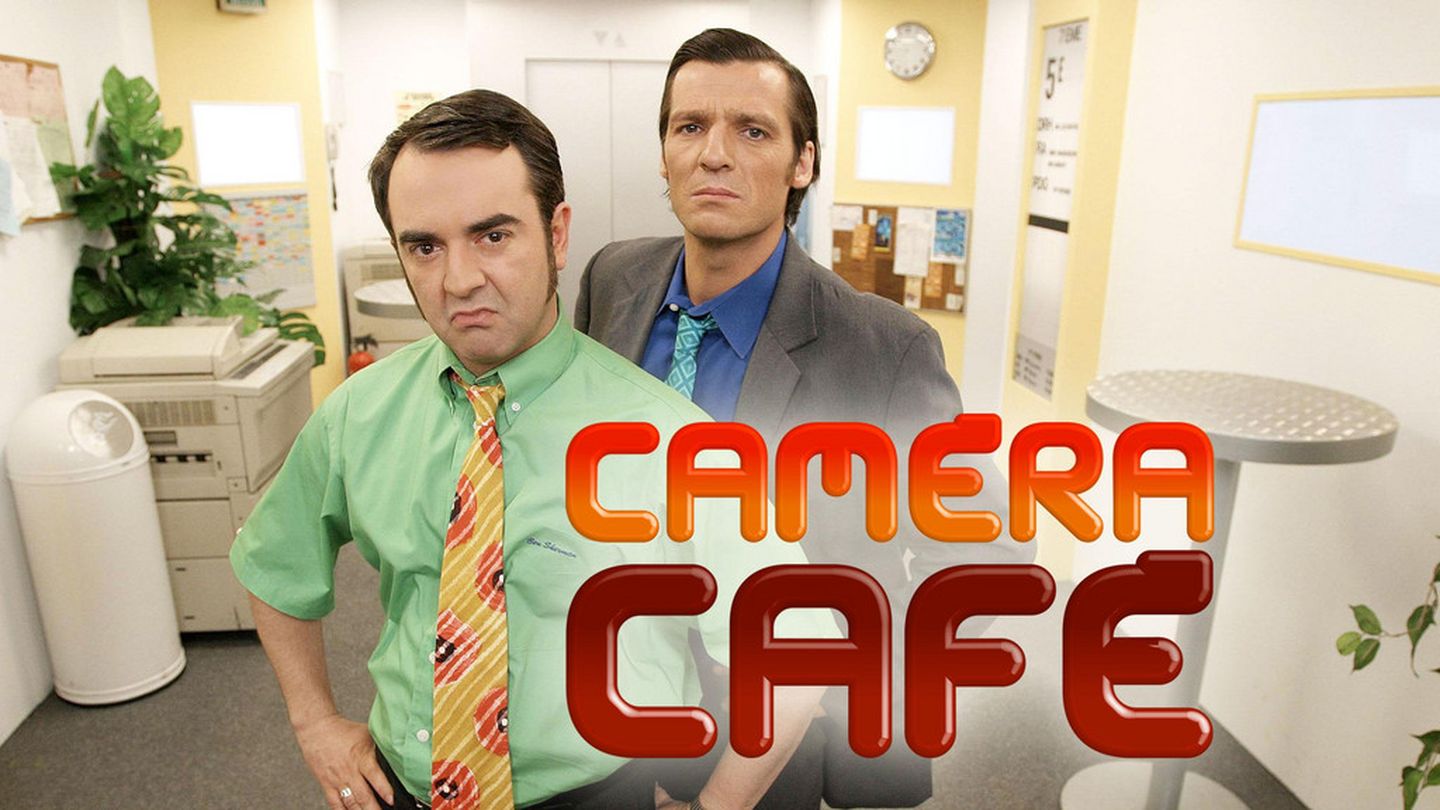 Épisodes Caméra Café Série Humour Mycanal