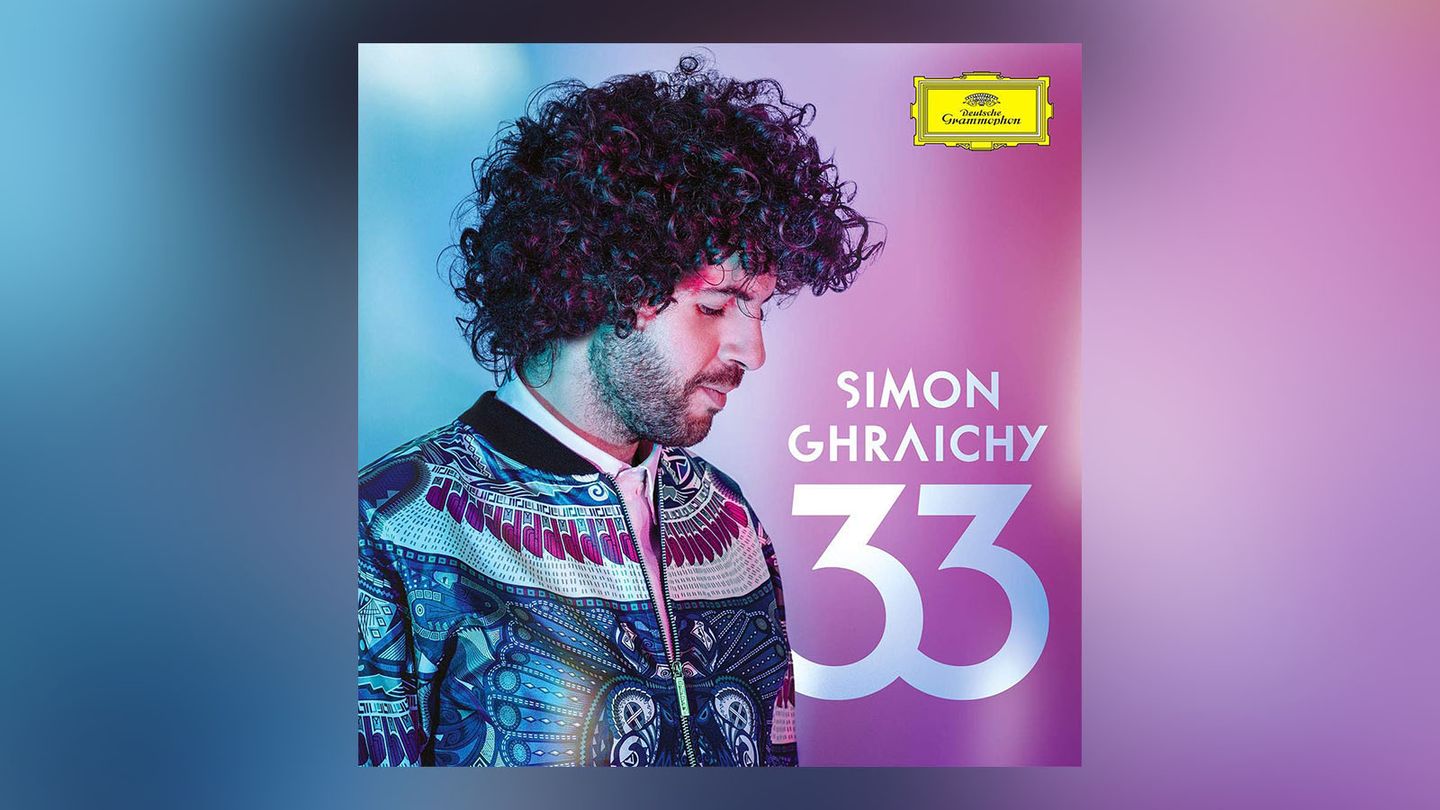 Simon Ghraichy - 33