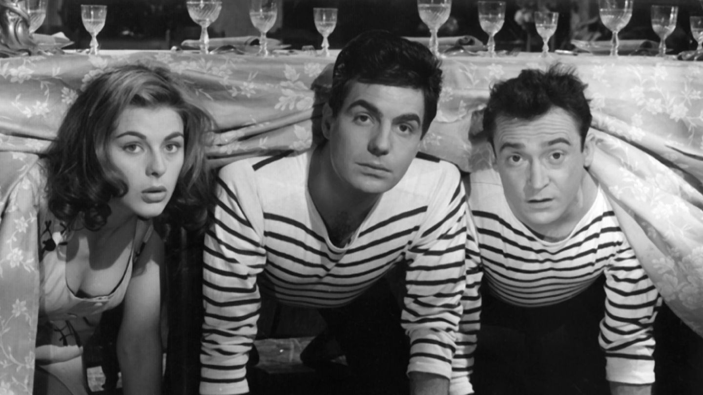 Pierre et Jean
