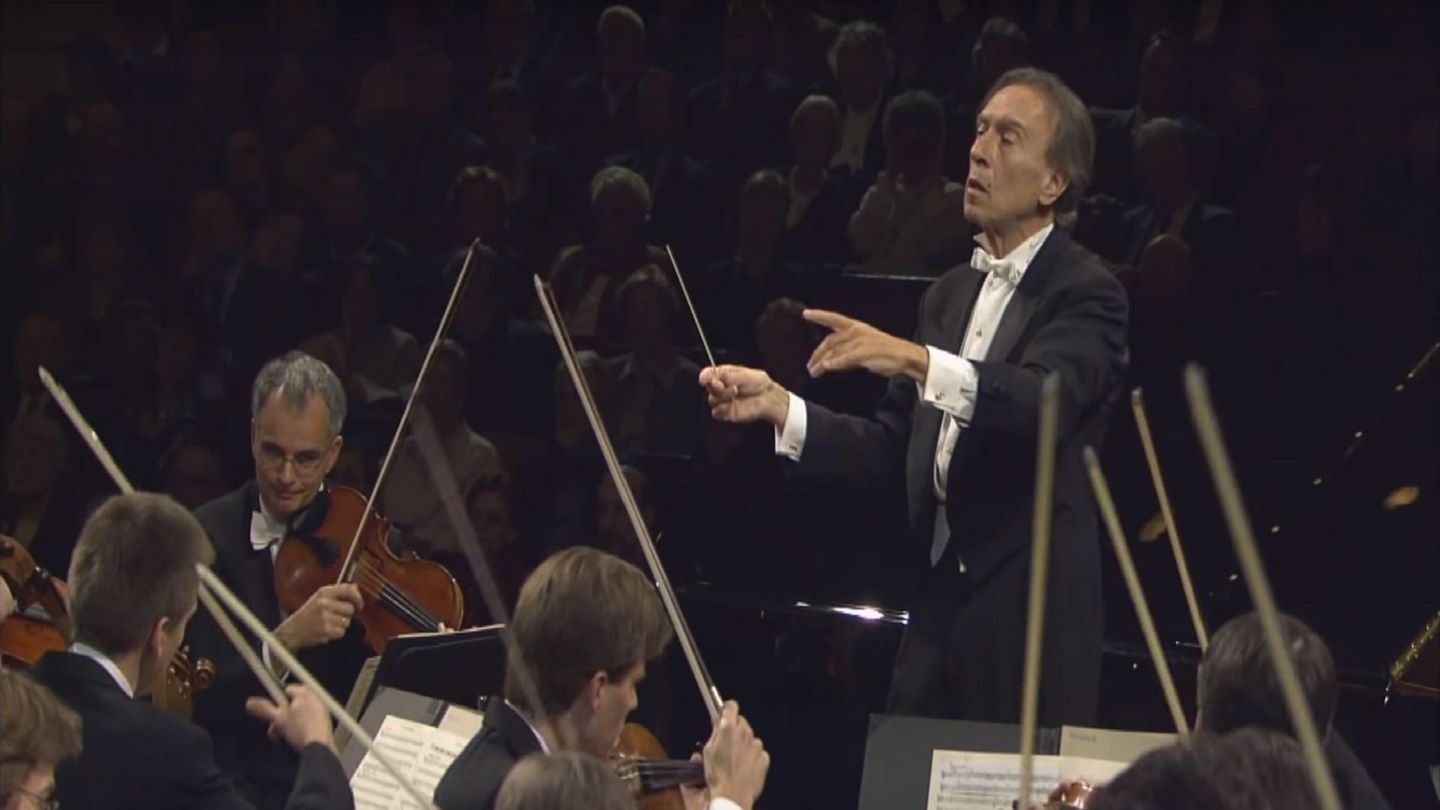 Beethoven - Fantaisie pour piano, Choeur et Orchestre