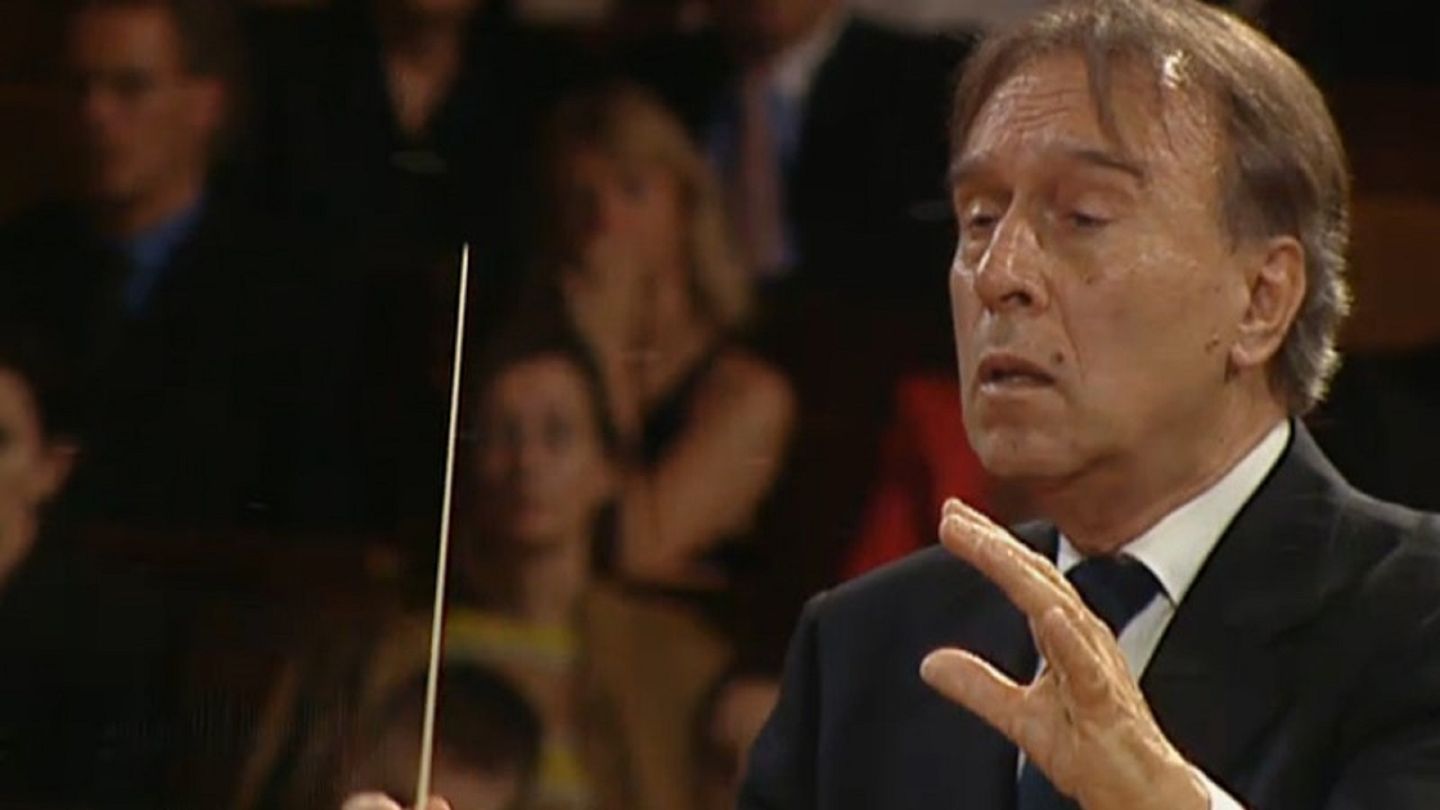 Beethoven - Symphonie n°9 - Claudio Abbado