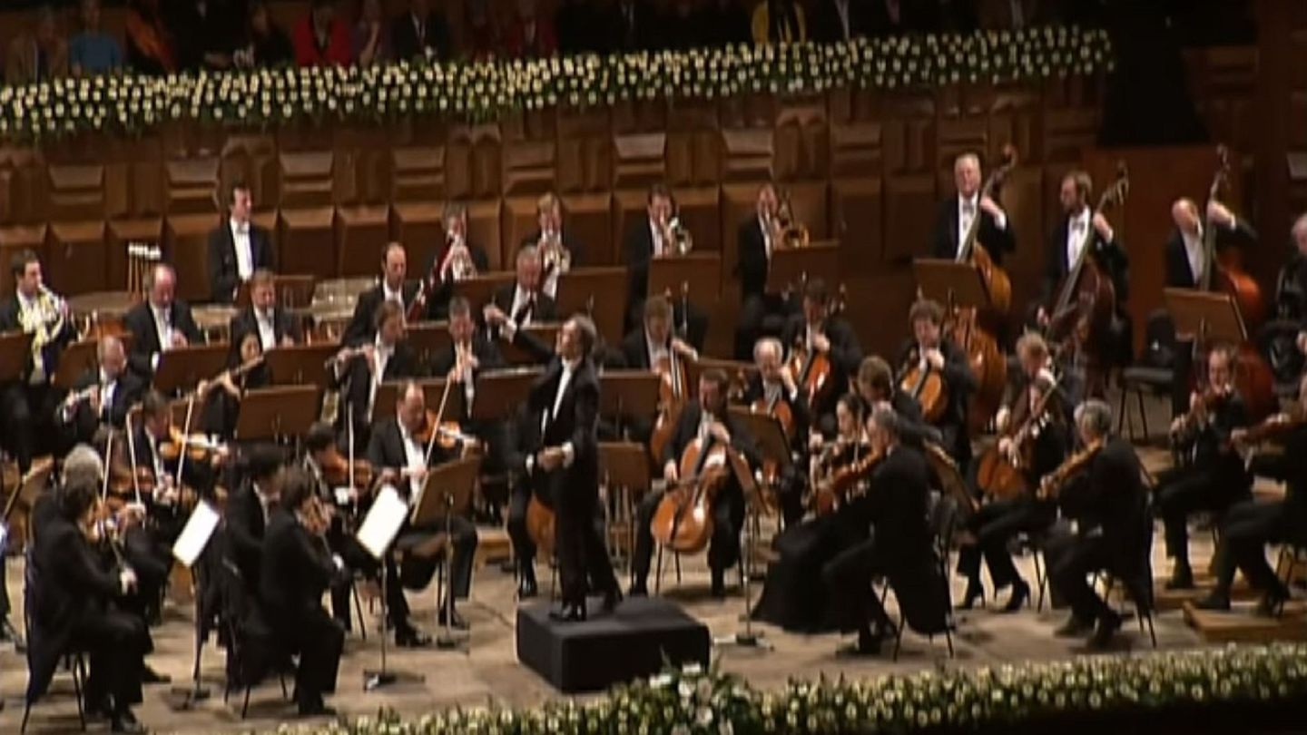 Beethoven - Symphonie n°6 - Claudio Abbado