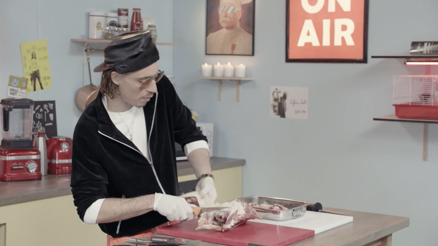 Qu'est-ce qu'on mange devant un film d'horreur ?