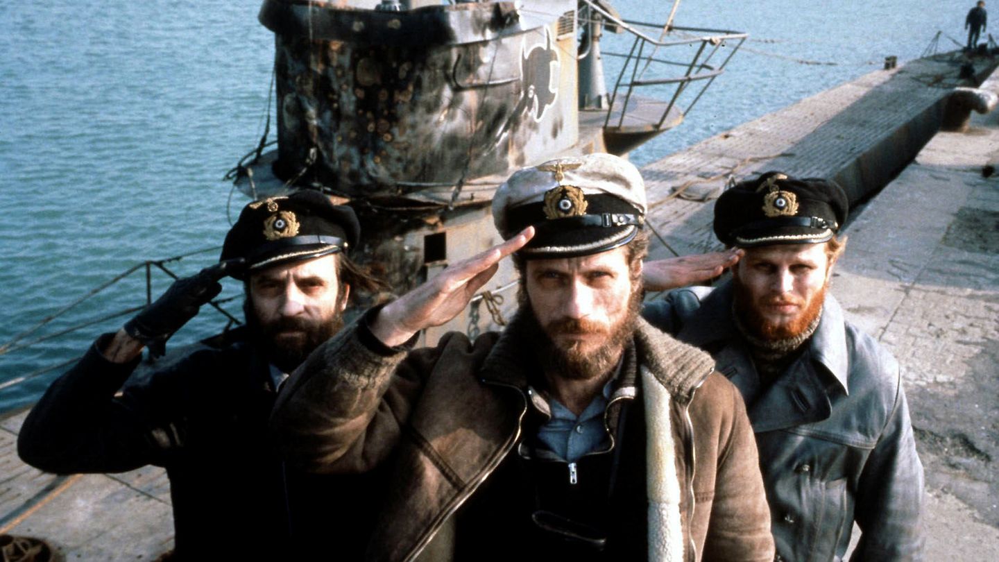 Le bateau (version réalisateur)