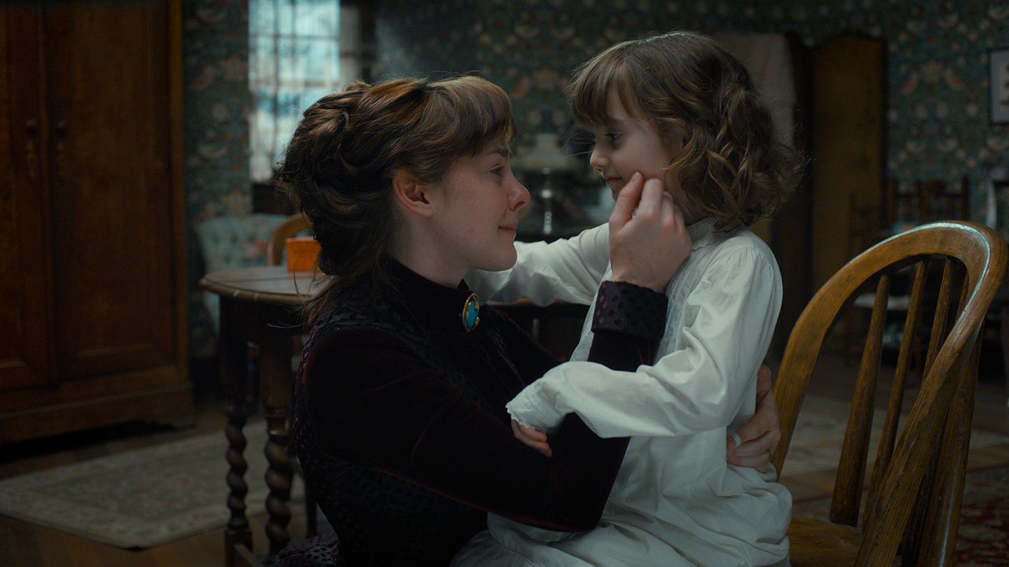 The daughter