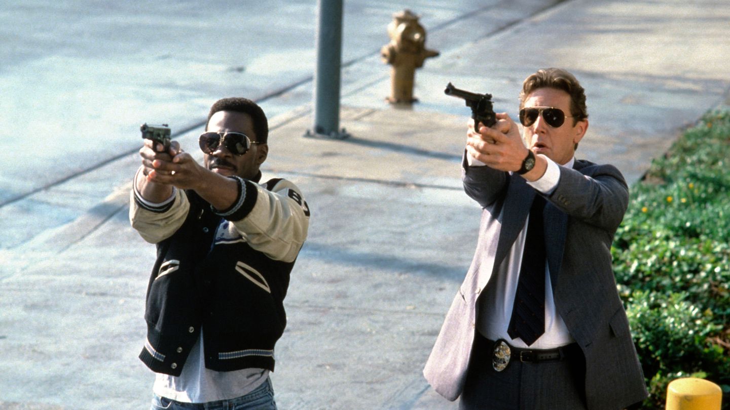 Le flic de Beverly Hills 2