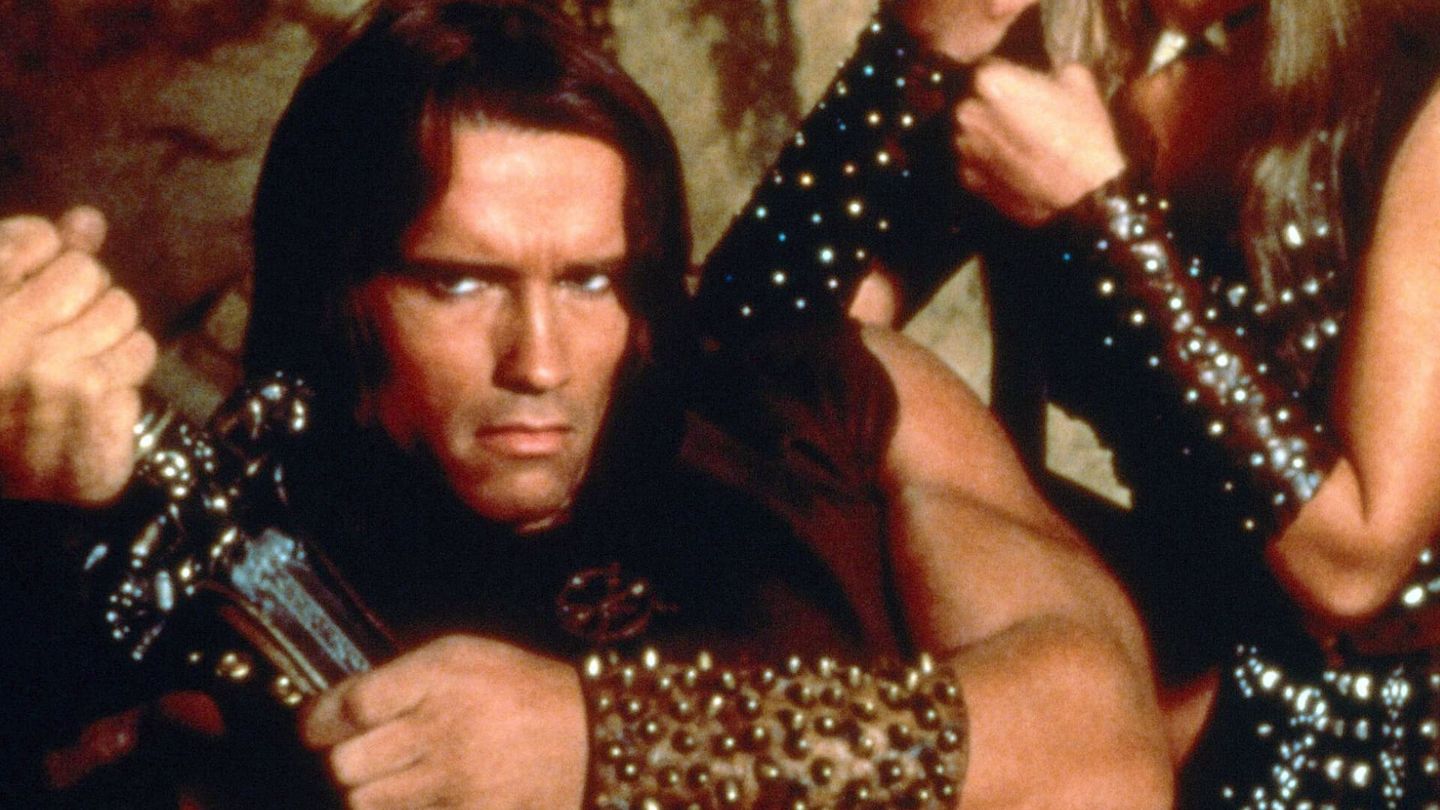 Conan le barbare