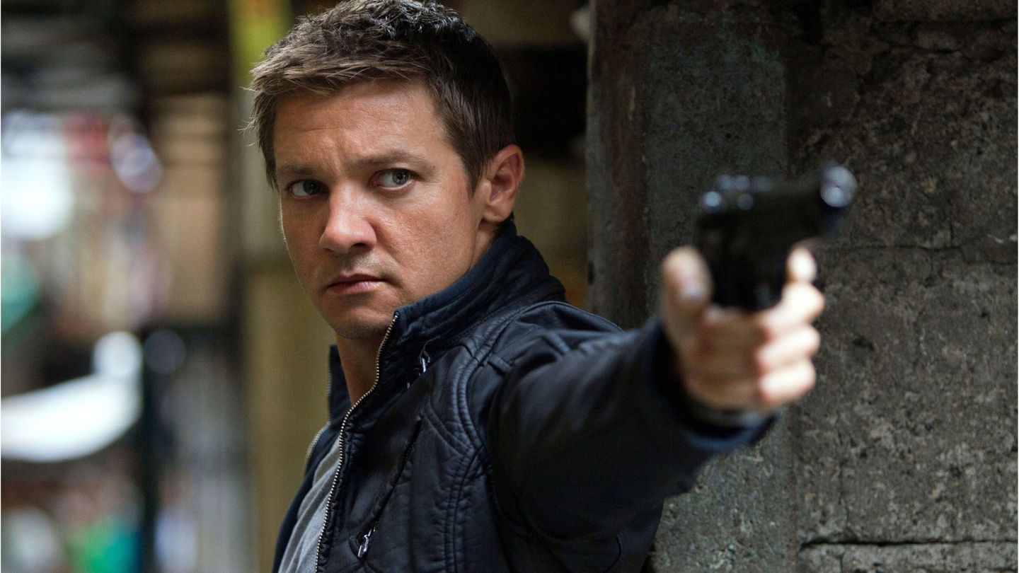 Jason Bourne : l'héritage