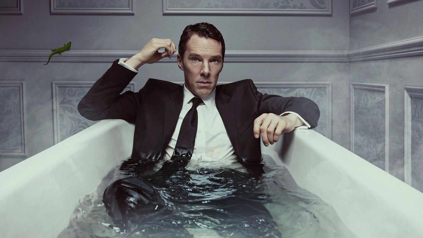 Patrick Melrose