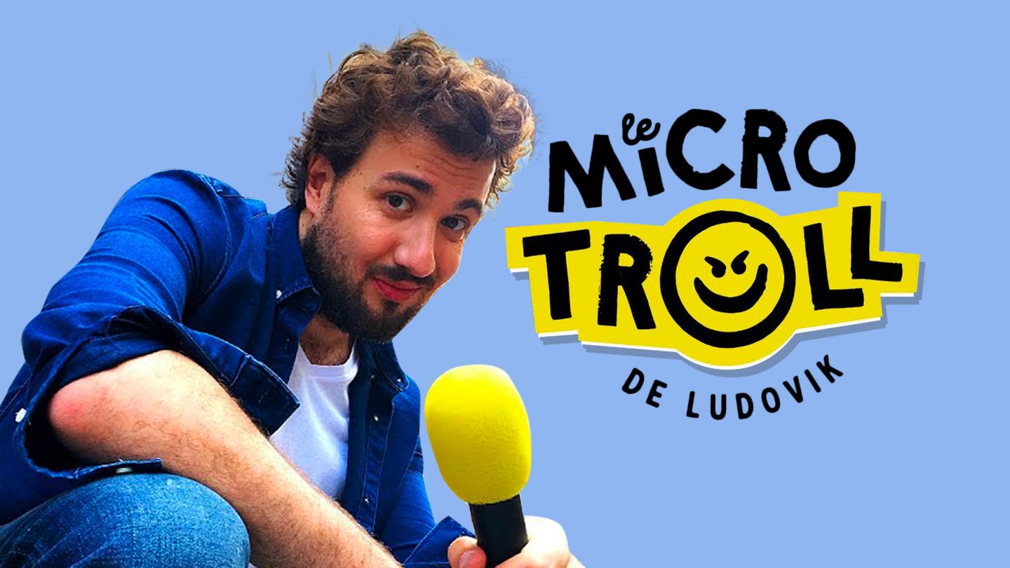 Le microTroll de Ludovik