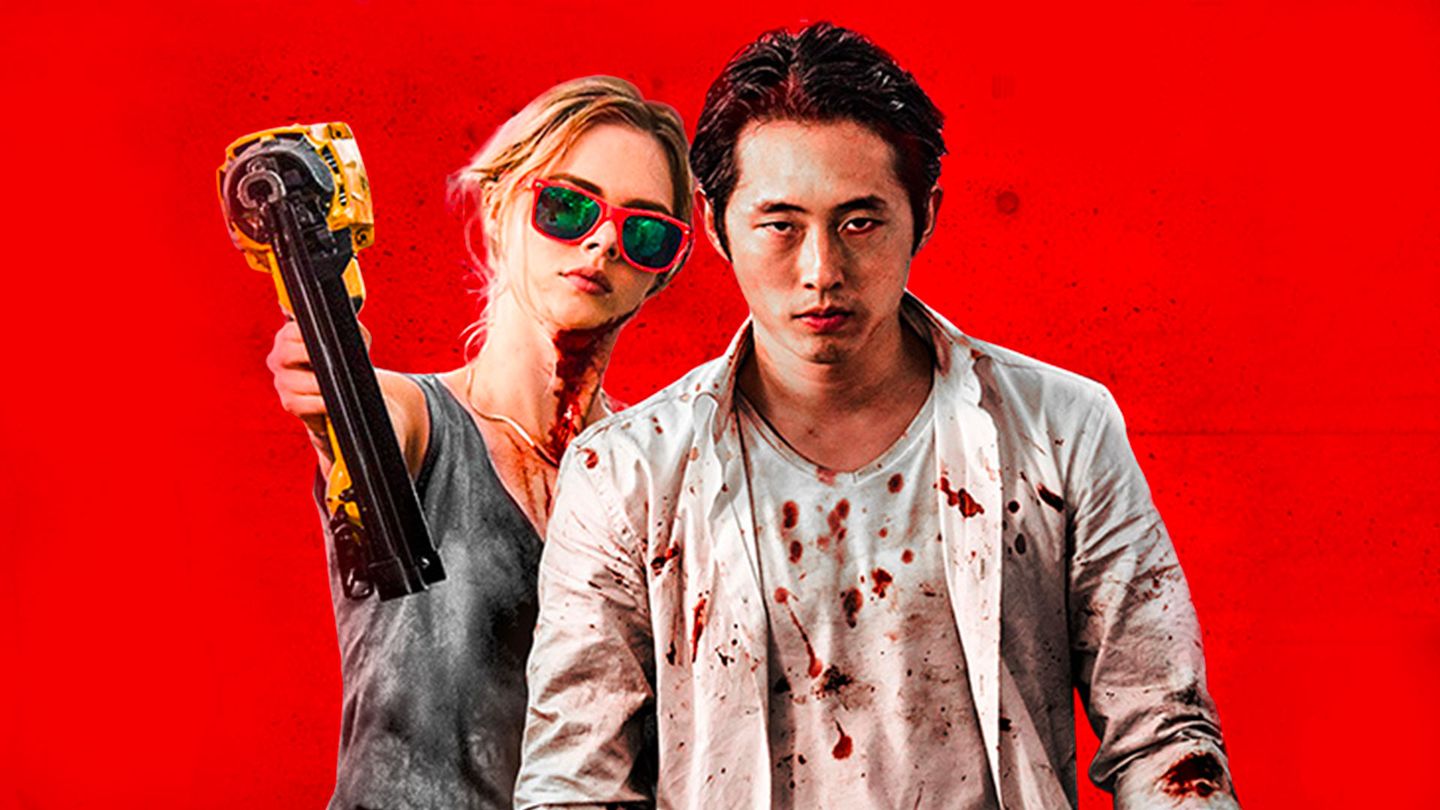 Mayhem : légitime vengeance