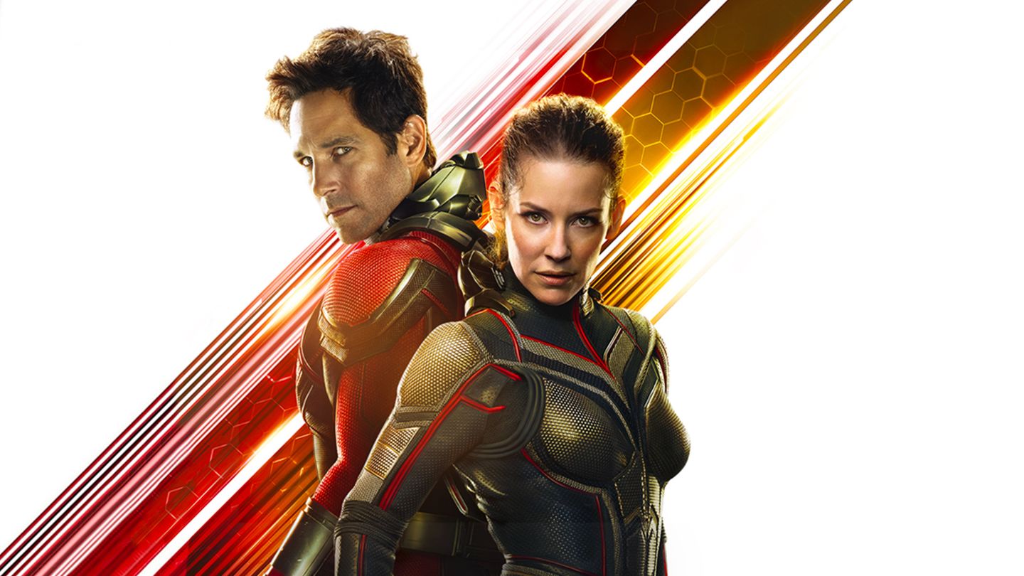 Ant-Man et La Guêpe