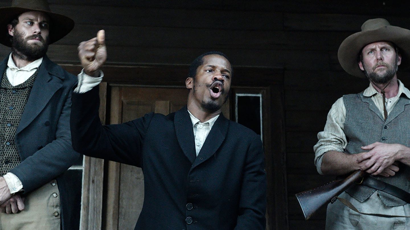 The Birth of a Nation