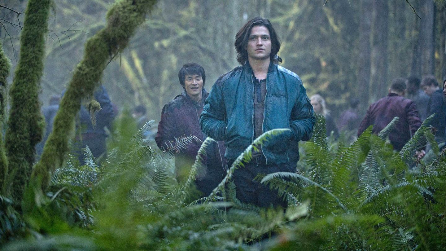 The 100