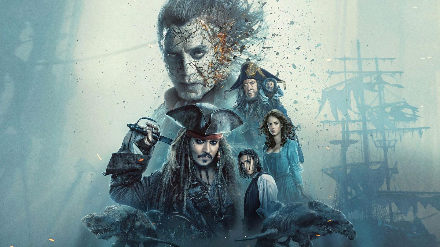 Pirates des Caraïbes : la vengeance de Salazar