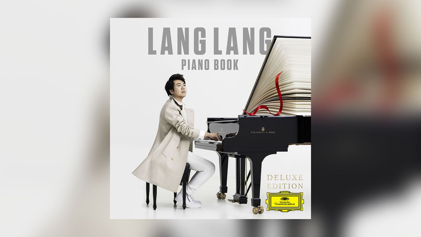 Lang Lang - Piano Book