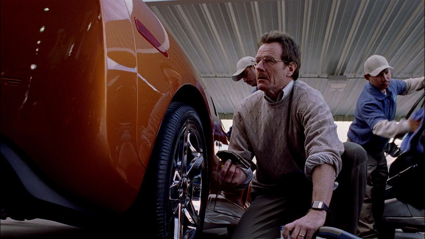 Breaking Bad