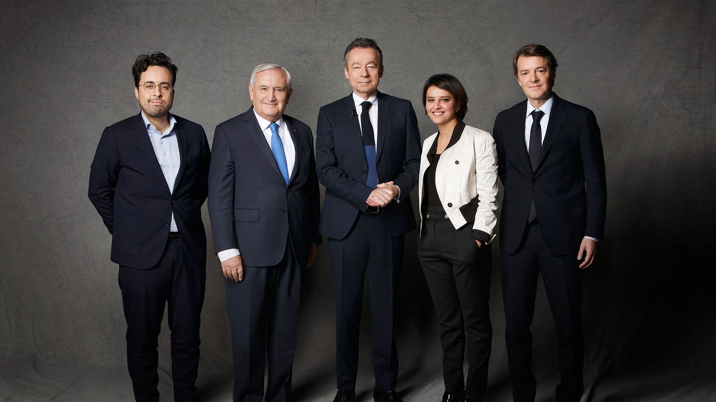 Profession : ministre