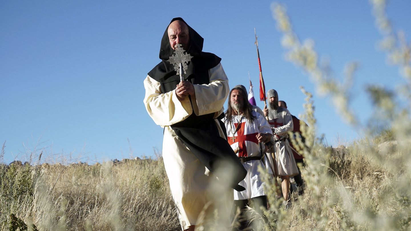 Les chevaliers Templiers et le Saint-Graal