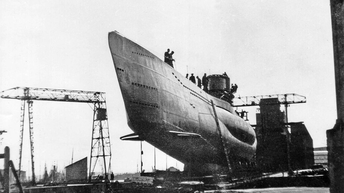 39/45 : l'histoire des bases sous-marines