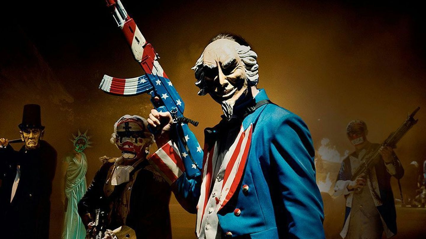 American Nightmare 3 : élections