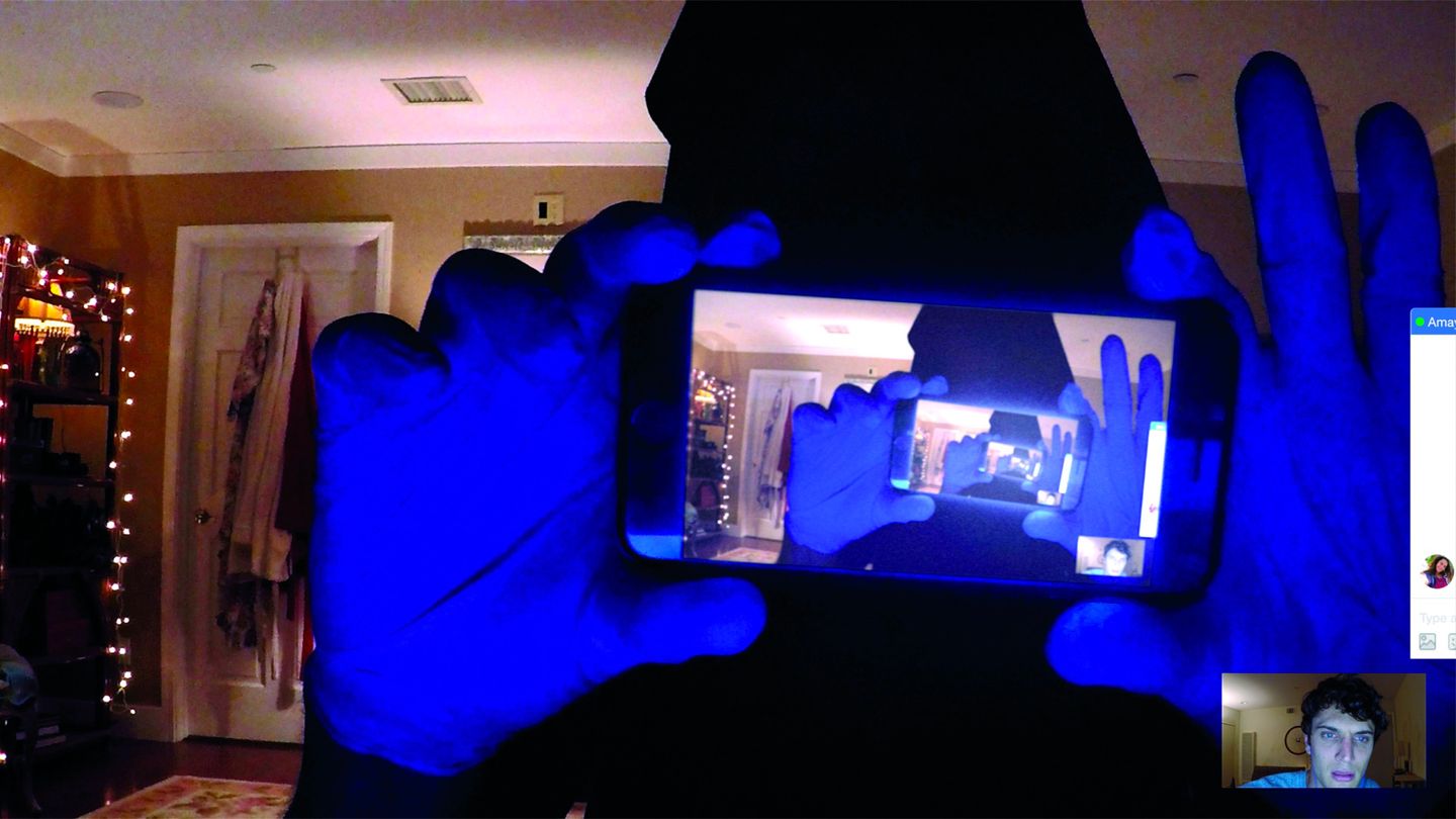 Unfriended : Dark Web