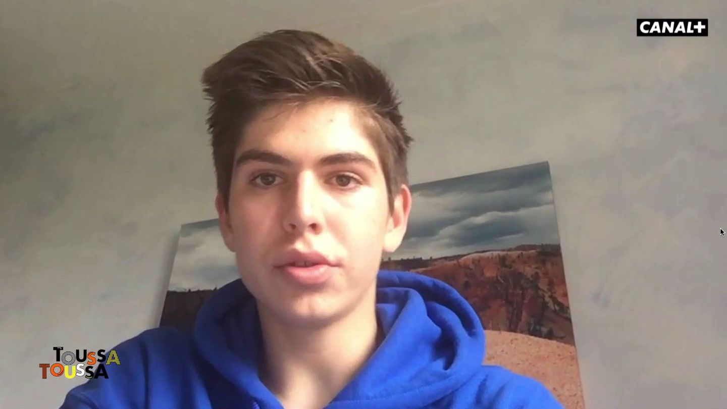Thomas Lesage, 15 ans, engagé pour protéger les océans