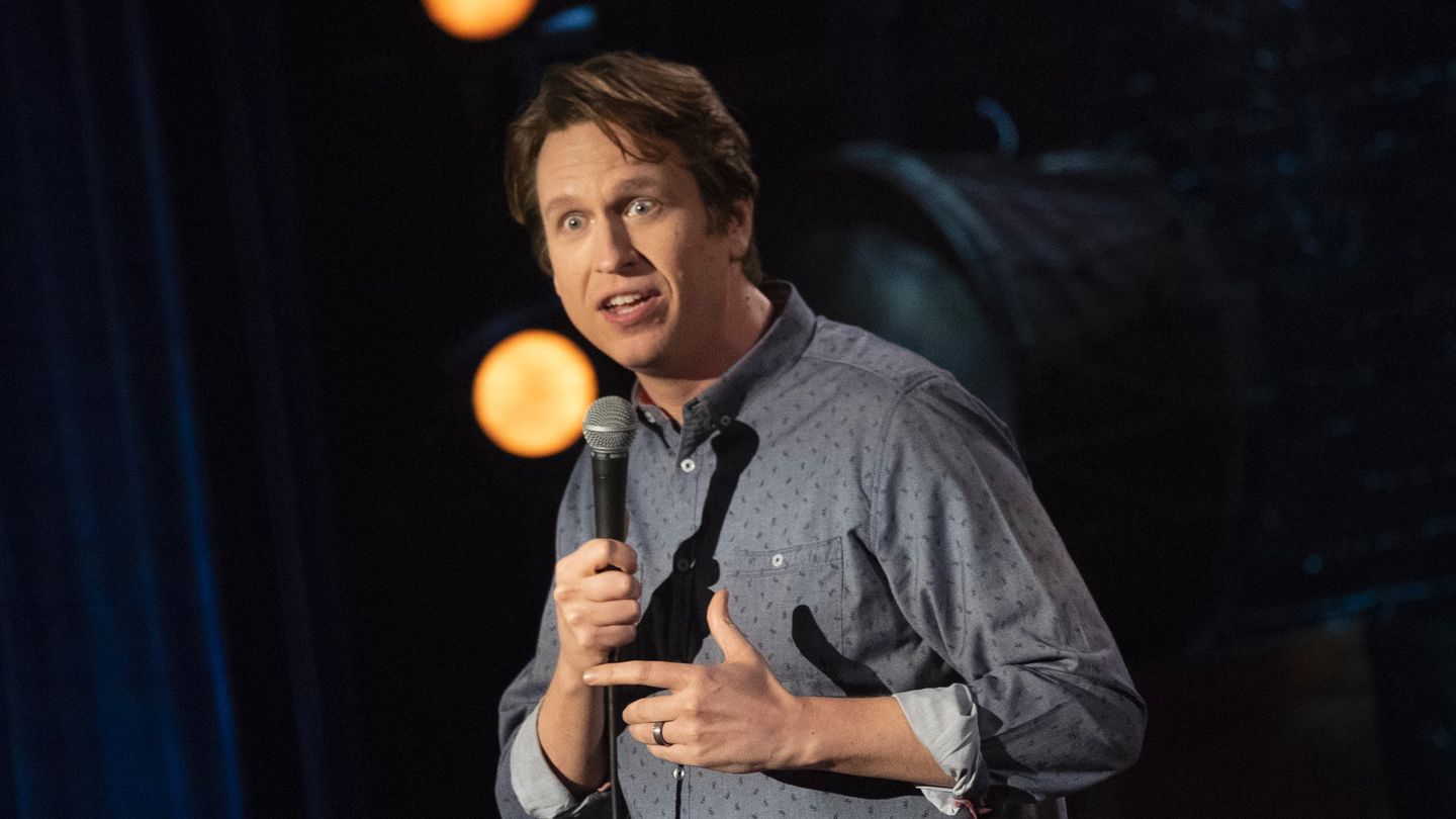 Pete Holmes : Dirty Clean
