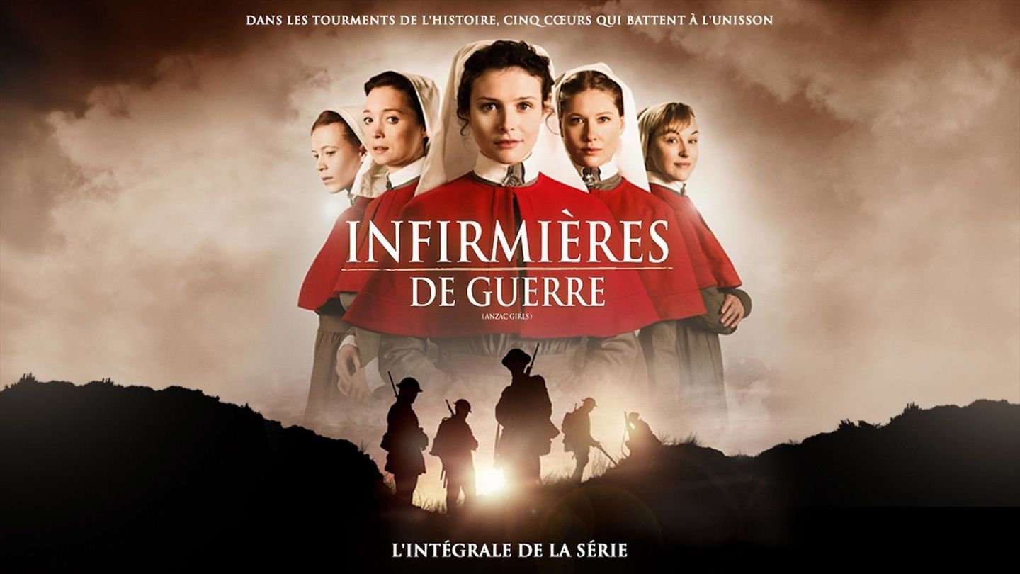 Infirmières de guerre