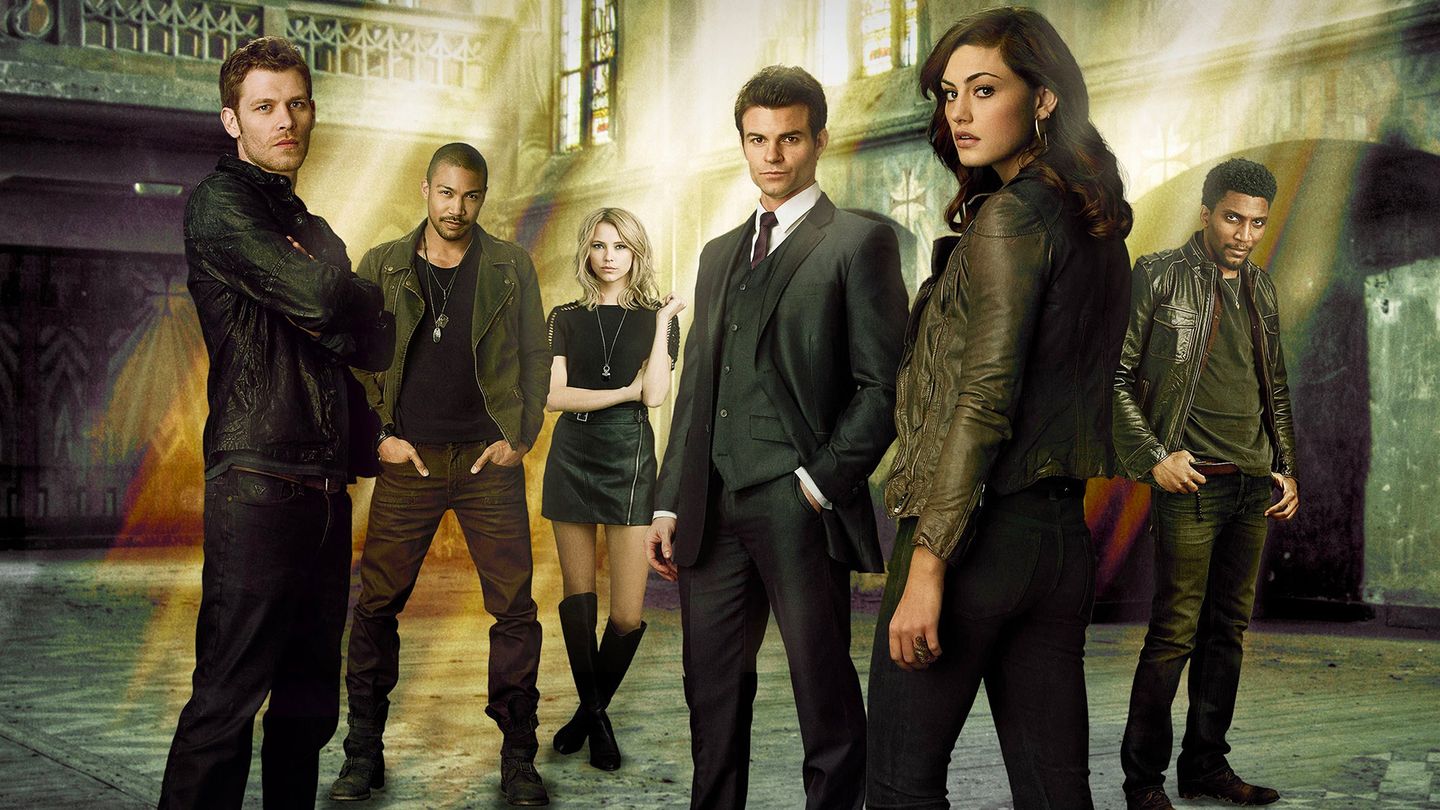 The Originals Saison 1 Episode 1 Streaming Vf