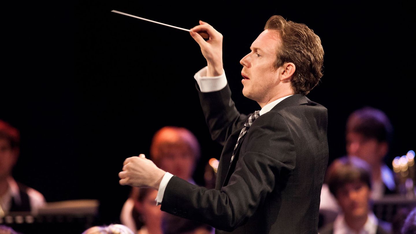 Daniel Harding dirige Schumann et Brahms