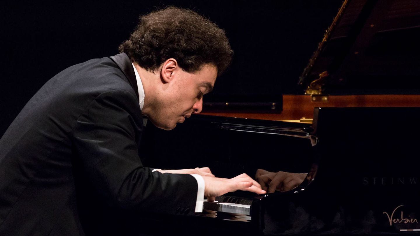 Evgeny Kissin joue Schubert et Scriabine
