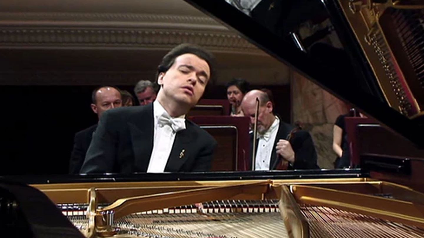 Evgeny Kissin joue Beethoven, Chopin, Liszt et Mendelssohn, dirigé par Thomas Hengelbrock