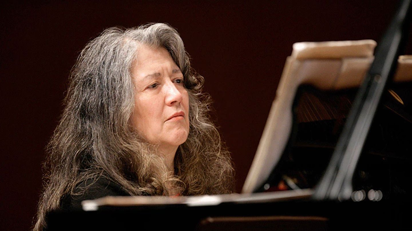 Martha Argerich et Yuja Wang jouent Beethoven