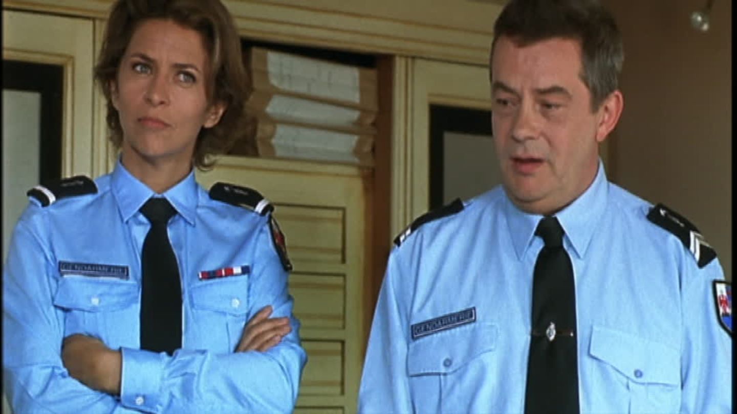 Une femme d'honneur