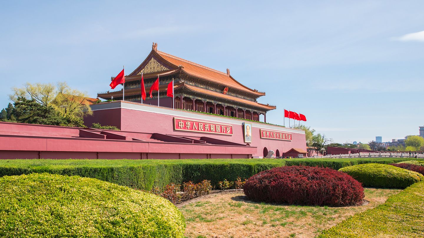 Tiananmen