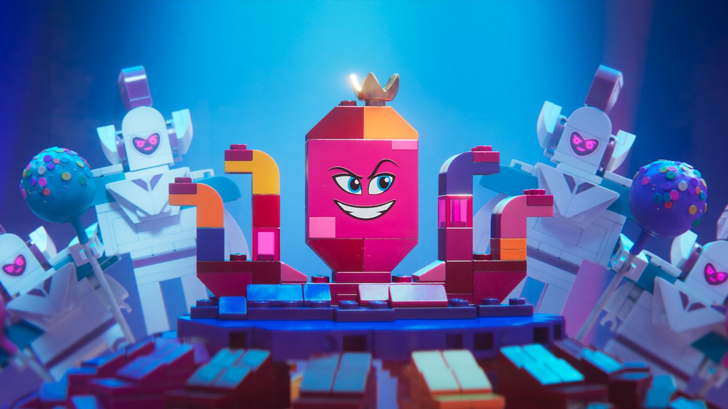 La grande aventure Lego 2