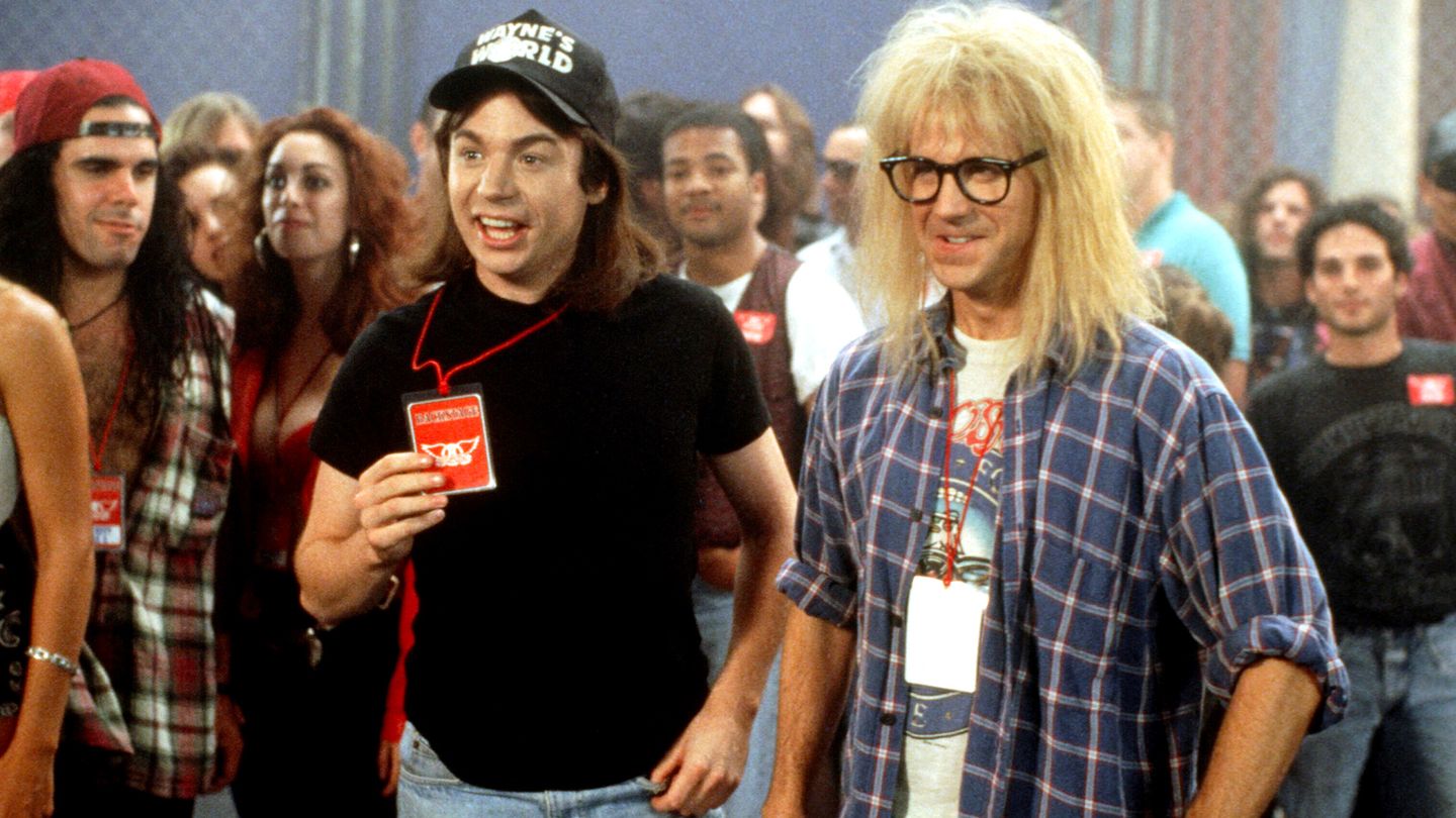 Wayne's World 2