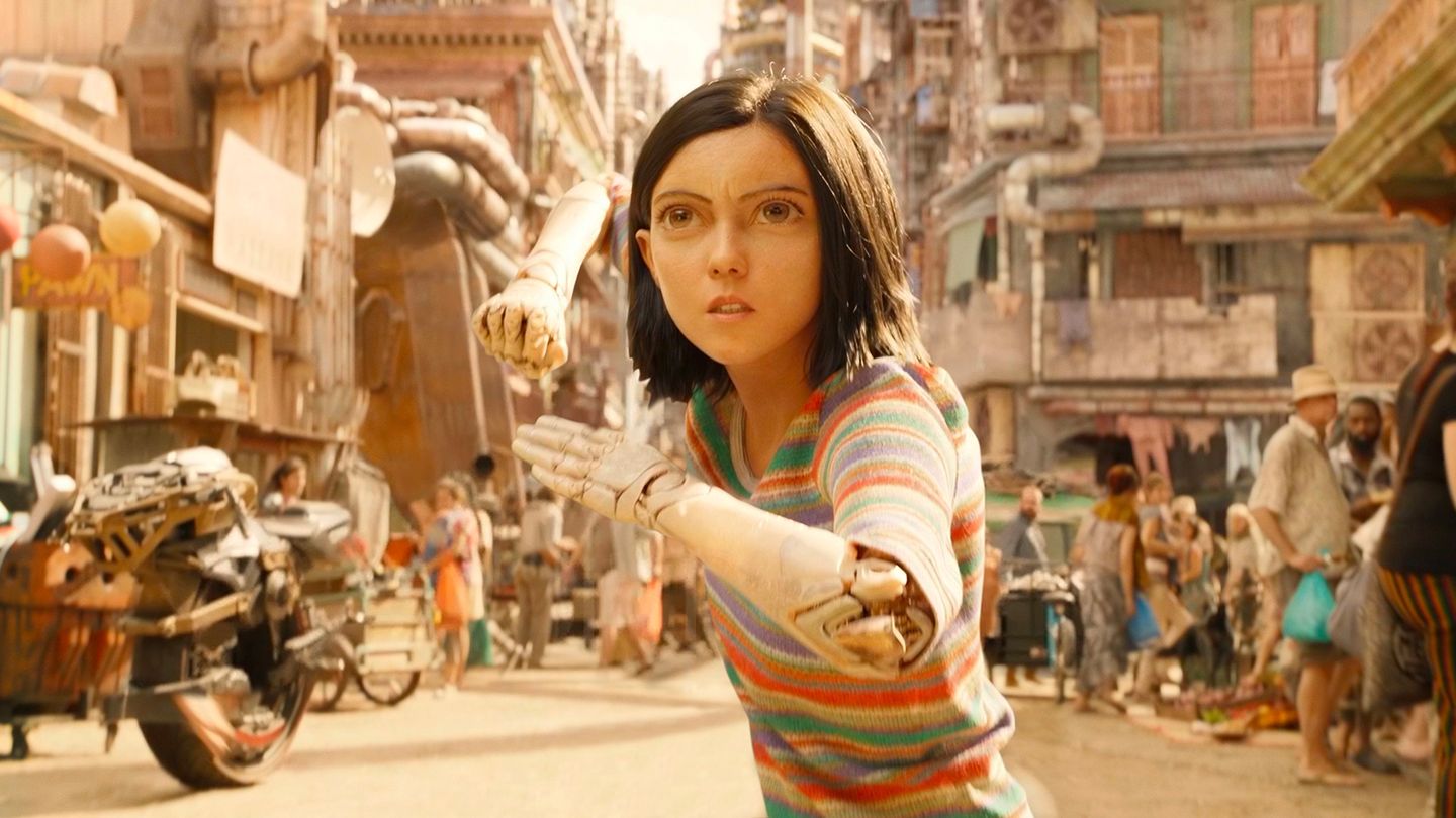 Alita : Battle Angel