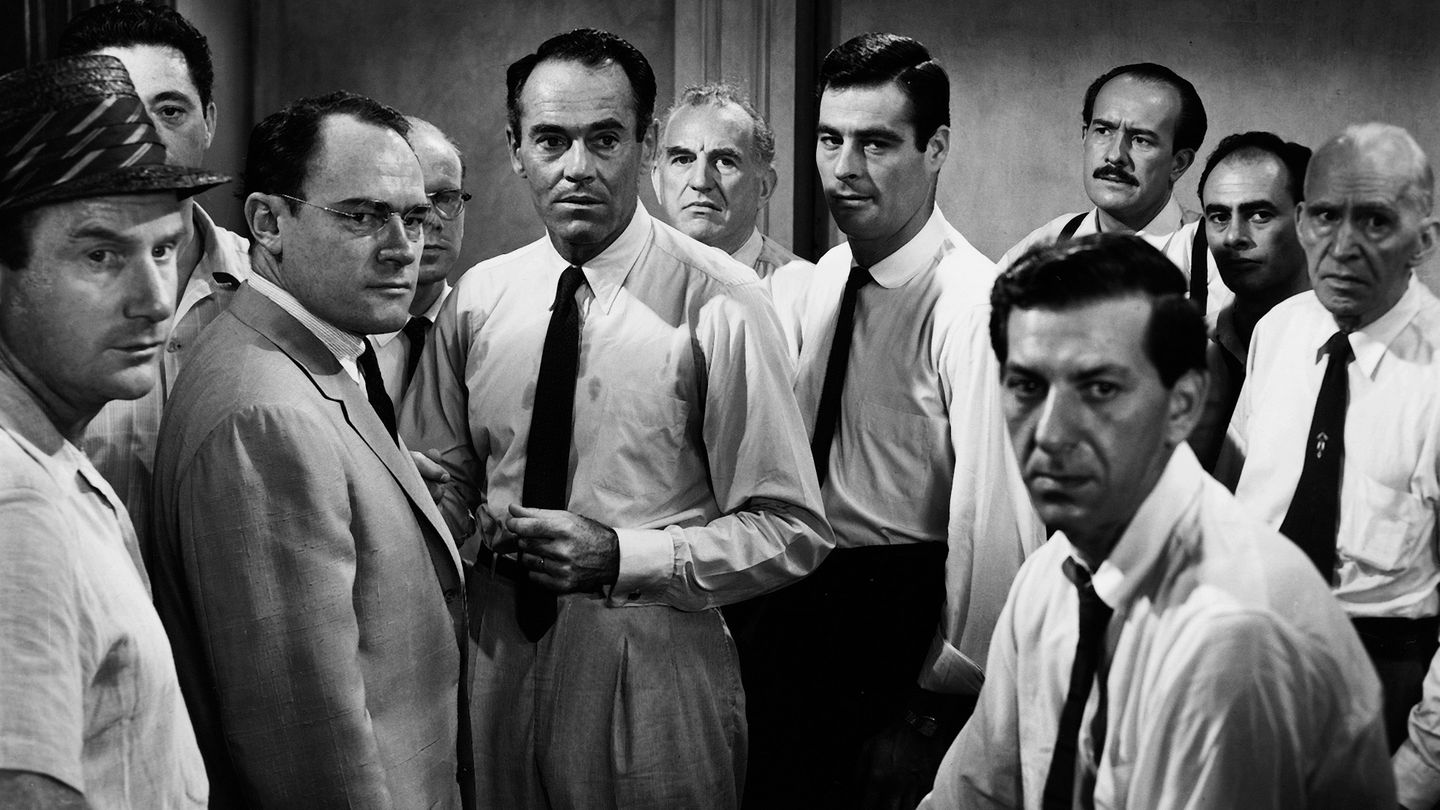 Douze hommes en colère