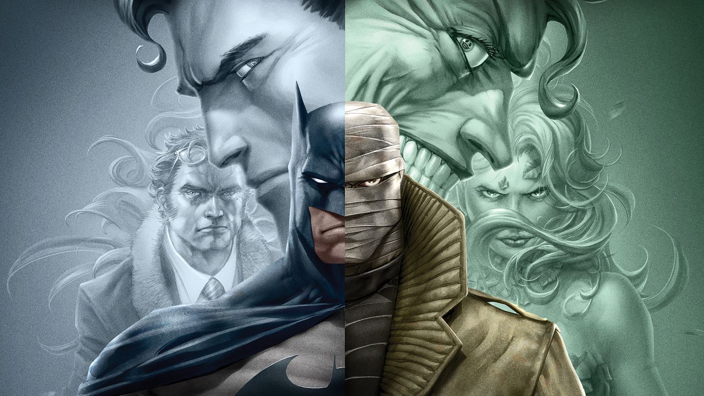 Batman : Silence