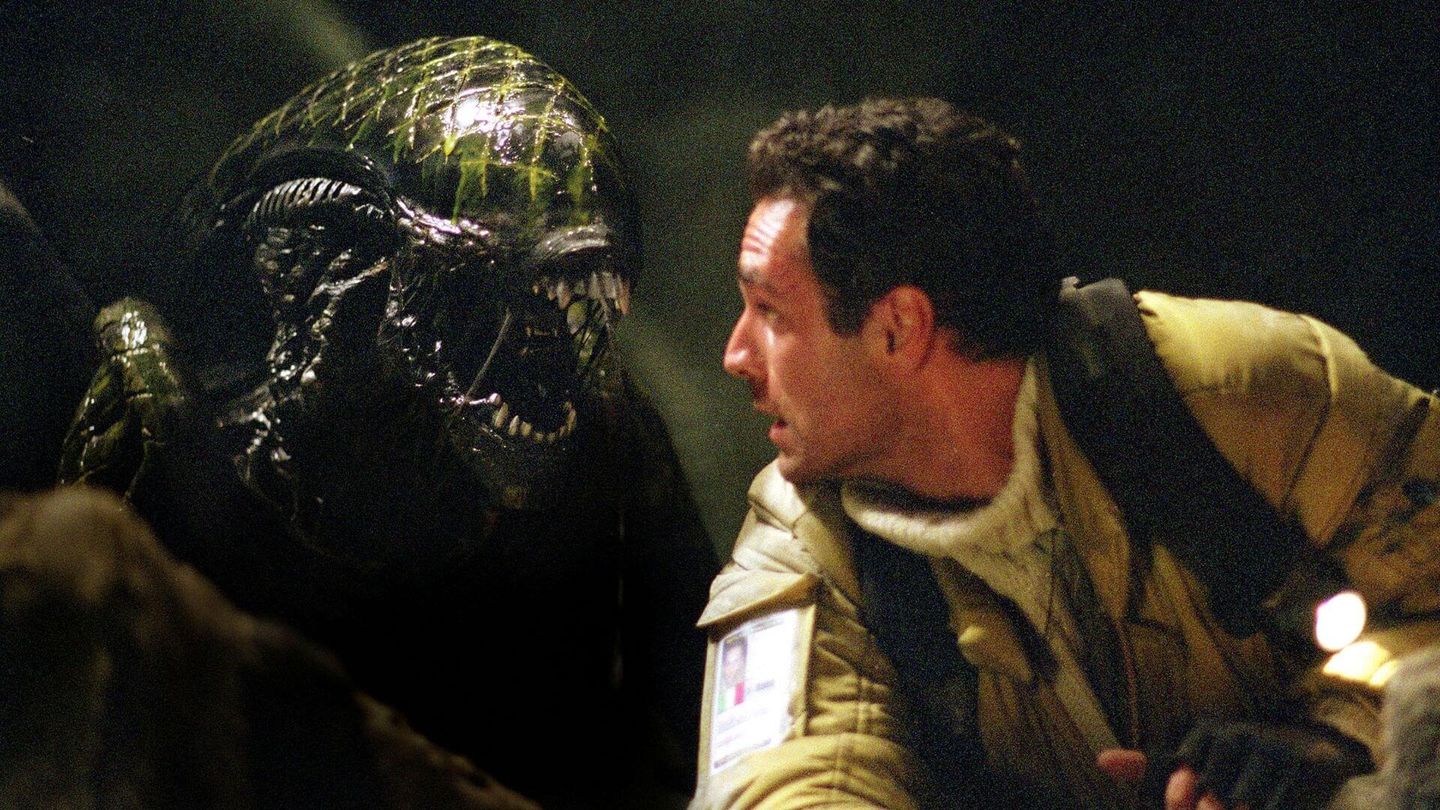 Alien vs Predator